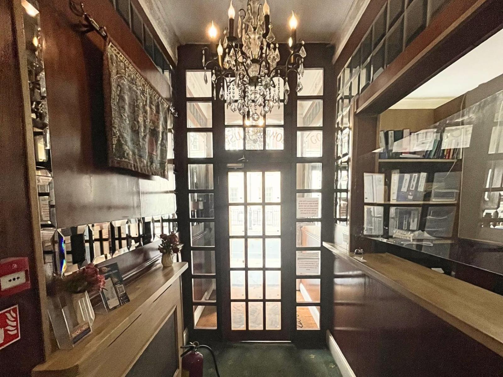 The Marker Hotel London Ngoại thất bức ảnh